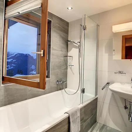 Apartment Hardy 115-116 Verbier