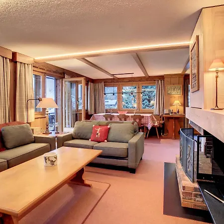Apartment Hardy 115-116 Verbier