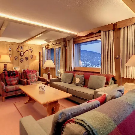 Apartment Hardy 115-116 Verbier