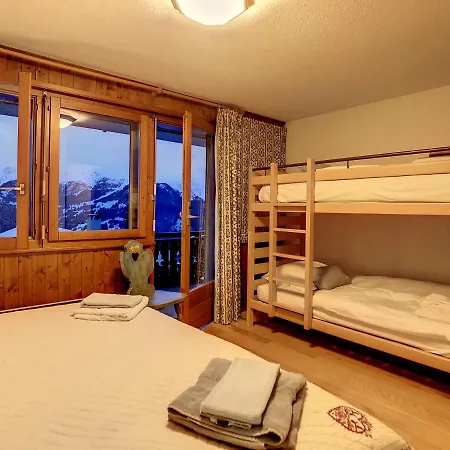 Hardy 115-116 Apartment Verbier