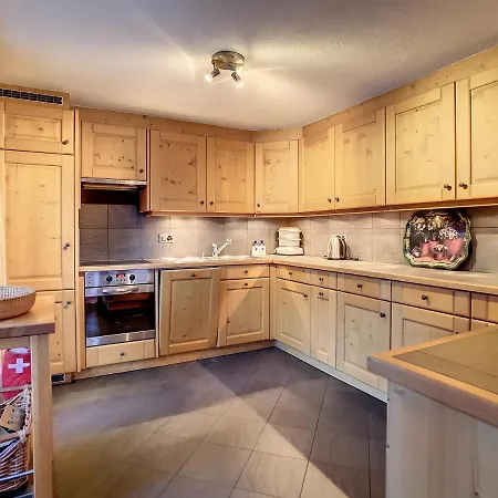 Hardy 115-116 Apartment Verbier