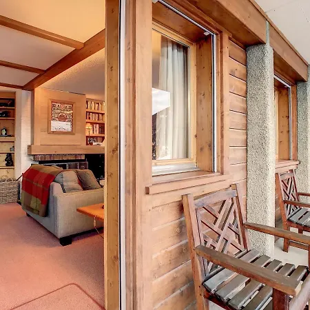 Apartment Hardy 115-116 Verbier