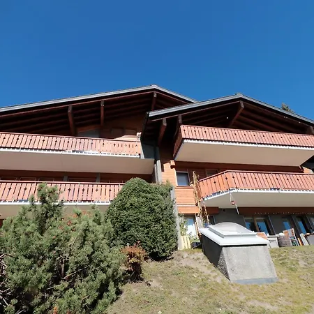 Hardy 115-116 Apartment Verbier